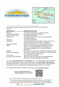 Sterrenstages wereldwijde stage vacatures van niveau