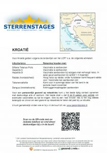 Sterrenstages wereldwijde stage vacatures van niveau