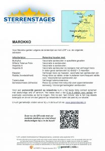 Sterrenstages wereldwijde stage vacatures van niveau