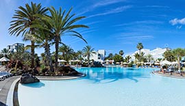 Lanzarote stageplaatsen samen met Sterrenstages